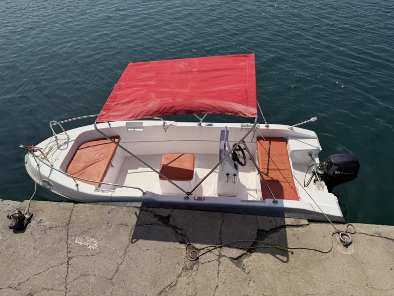 Huur een Prusa Marine Prusa 450 in Marseille