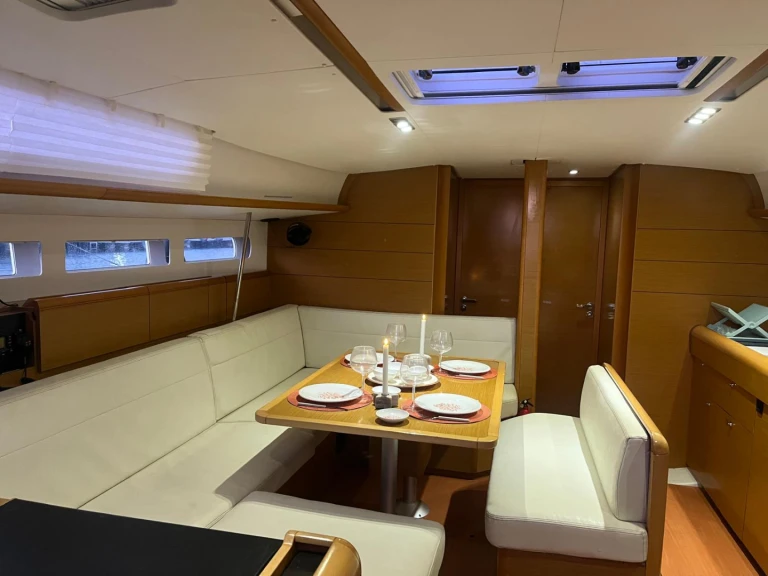 Jeanneau Sun Odyssey 509 te huur van particulier of professional in La Pobla de Farnals