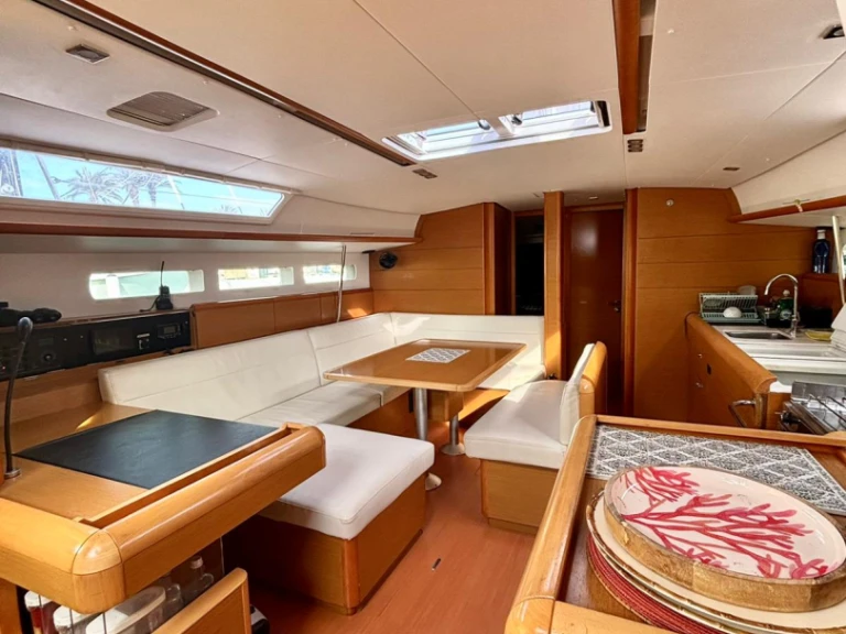 Bootverhuur La Pobla de Farnals goedkoop Sun Odyssey 509