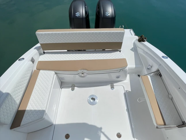 Bootverhuur Idea Marine 80 WA in Porto di Salerno via SamBoat