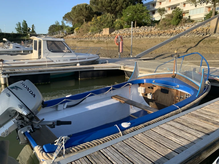 Bootverhuur Kirie Armen in La Baule-Escoublac via SamBoat