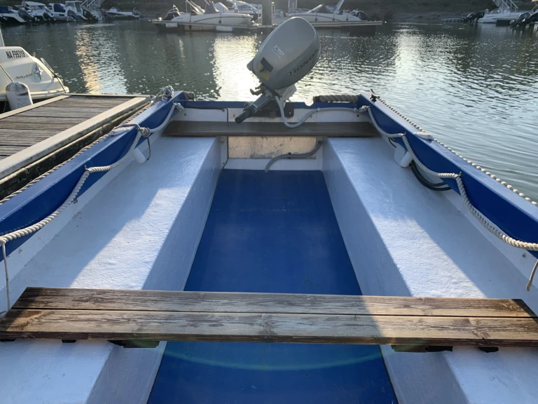 Huur Motorboot met of zonder schipper Kirie in La Baule-Escoublac