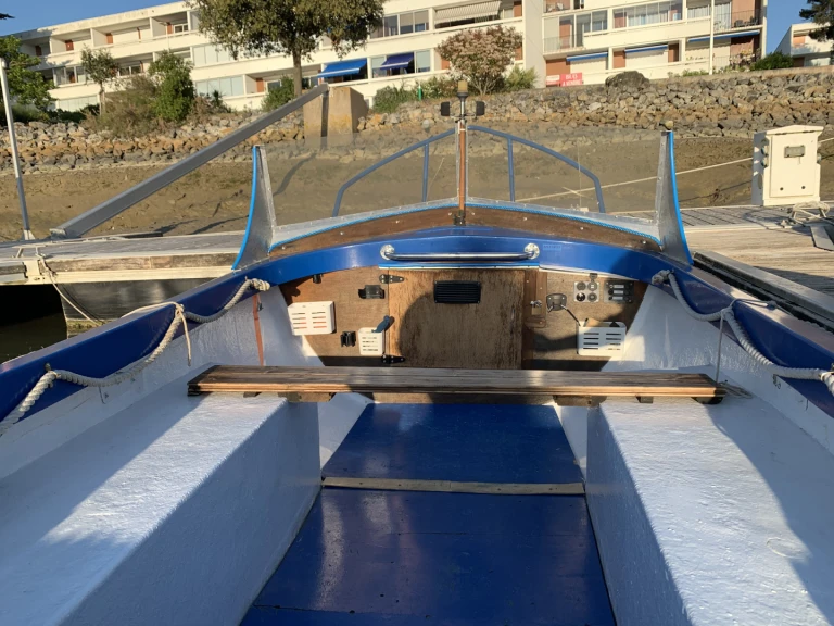 Verhuur Motorboot Kirie met vaarbewijs