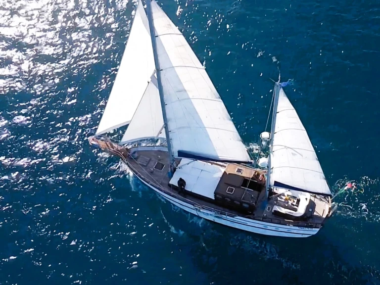 Verhuur Zeilboot in San Vito Lo Capo - Top Marine Osiris