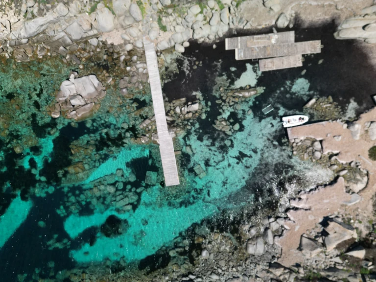 Verhuur RIB in Villasimius - Salpa Salpa Soleil 20