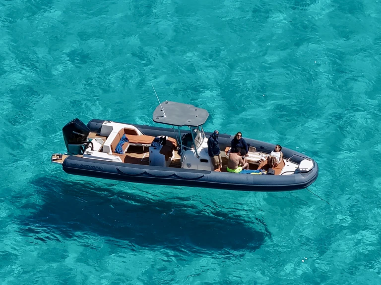 RIB te huur in Porto di Stintino voor de beste prijs