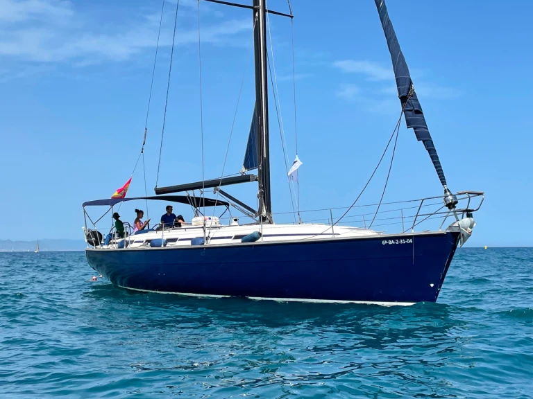 Bootverhuur Bavaria Bavaria 49 in Barcelona via SamBoat