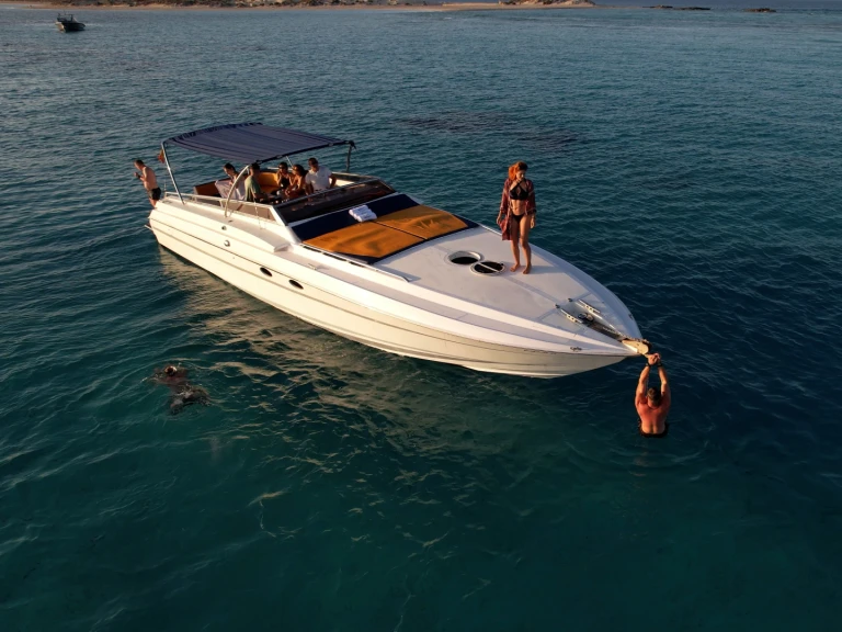 Huur een  Cherokee 50 in Ibiza Town