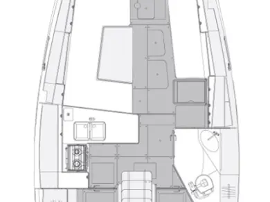 Bootverhuur Elan Impression 40.1 in Pula via SamBoat