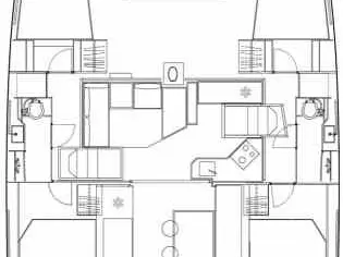 Nautitech Nautitech 40 te huur van particulier of professional in Tropea