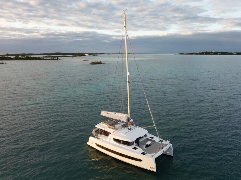 Bootverhuur Bali Bali 4.4 in Nassau via SamBoat