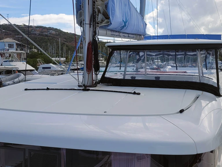 Huur Catamaran met of zonder schipper Lagoon in Road Town