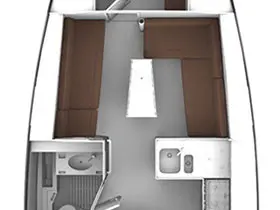 Verhuur Zeilboot in Split - Bavaria Cruiser 37