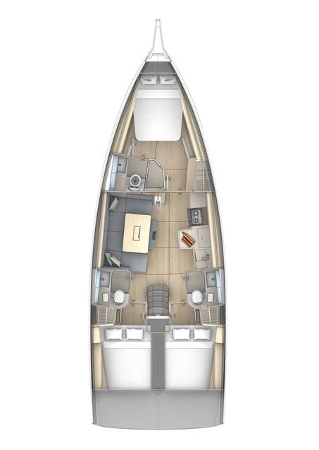 Zeilboot te huur in Lávrio voor de beste prijs