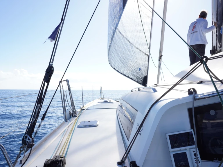 Verhuur Catamaran in Sitges - Marsaudon TS 42