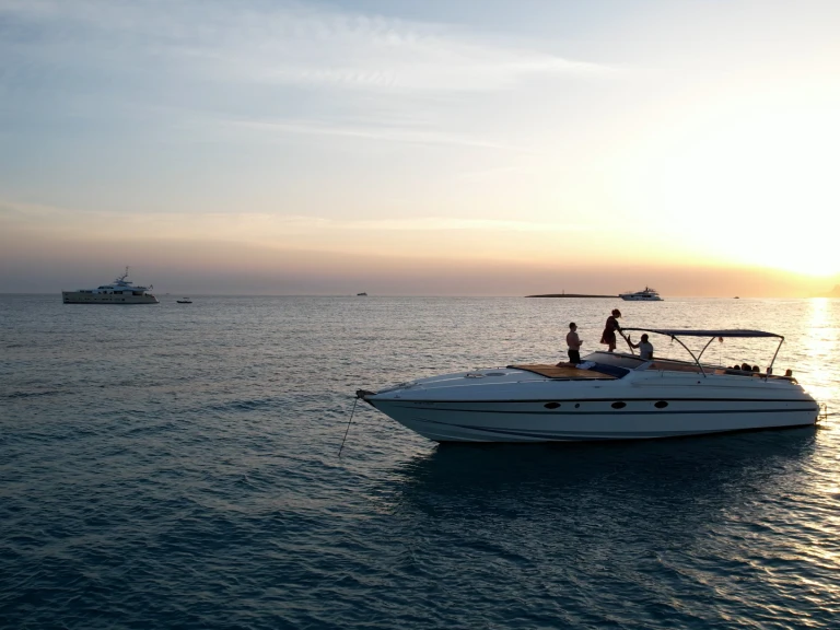 Huur een  Cherokee 50 in Ibiza Town