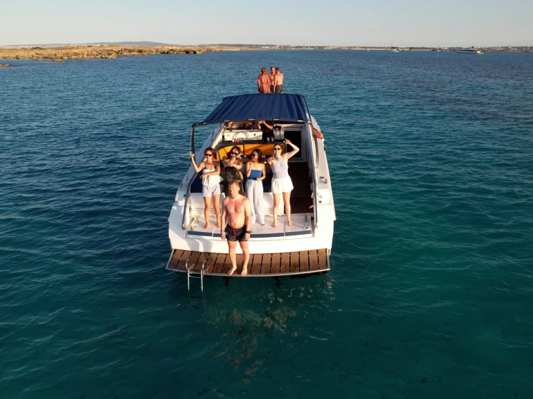 Bootverhuur  Cherokee 50 in Ibiza Town via SamBoat