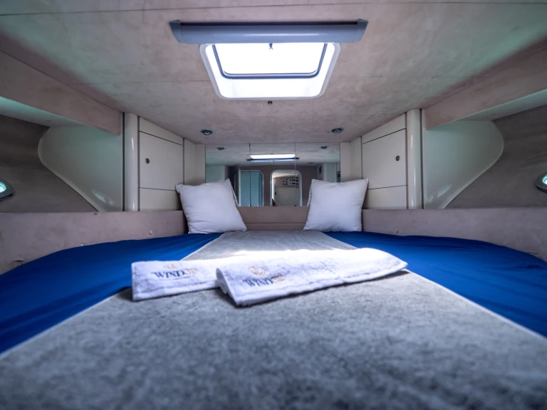 Jachthuur in Ibiza Town - Sunseeker Sunseeker Camargue 46 via SamBoat