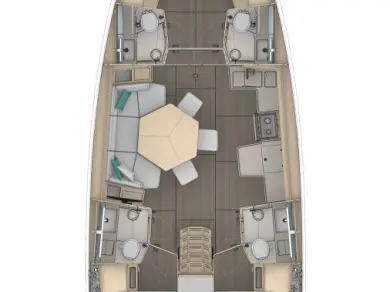 Huur Zeilboot met of zonder schipper Dufour in Pula