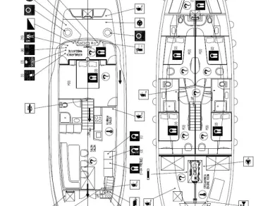Verhuur Zeilboot in Split - Custom Made Adriatic Breeze