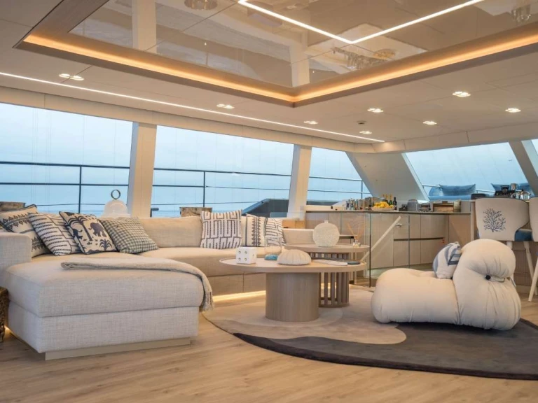 Verhuur Jacht Sunreef met vaarbewijs