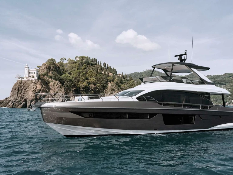 Bootverhuur Azimut AGLAYA in Zadar via SamBoat