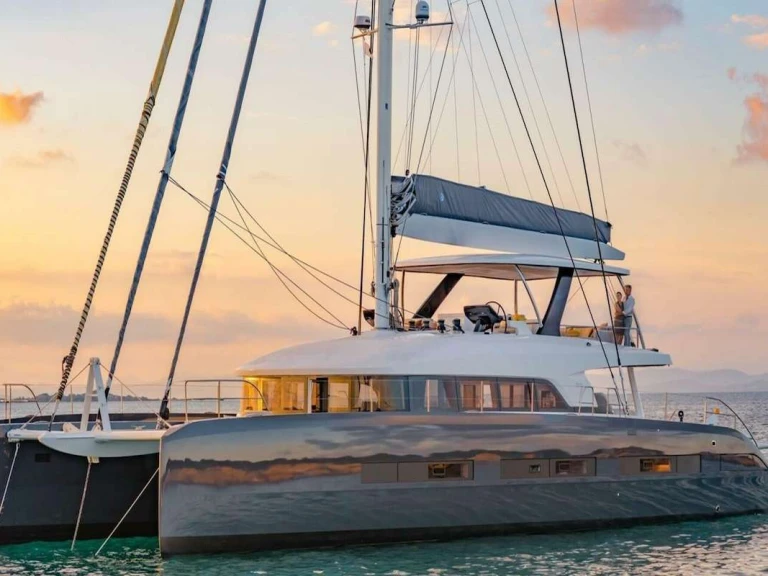 Lagoon ODYSSEY te huur van particulier of professional in Bahama's