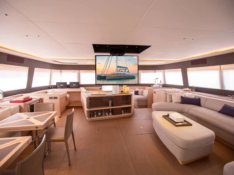 Huur Jacht met of zonder schipper Lagoon in Britse Maagden Eilanden