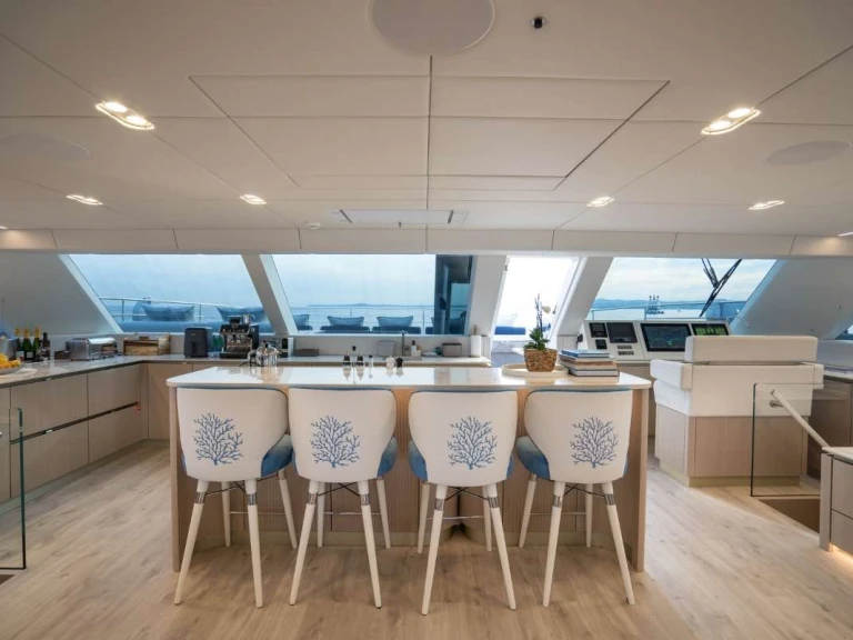 Huur een Sunreef TESNI in Britse Maagden Eilanden