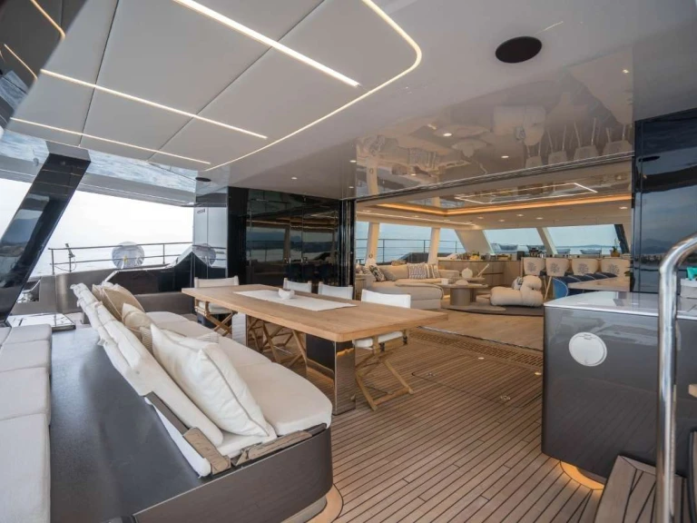 Huur Jacht met of zonder schipper Sunreef in Britse Maagden Eilanden