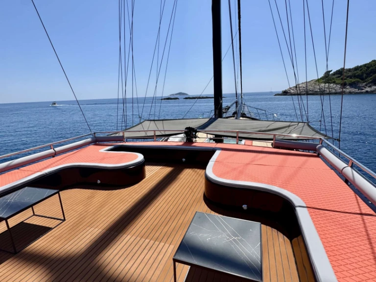 Verhuur Jacht in Split - Custom STELLA MARIS