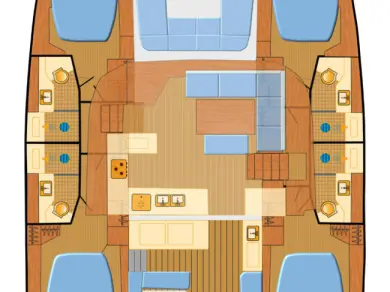 Catamaran te huur in Can Pastilla voor de beste prijs