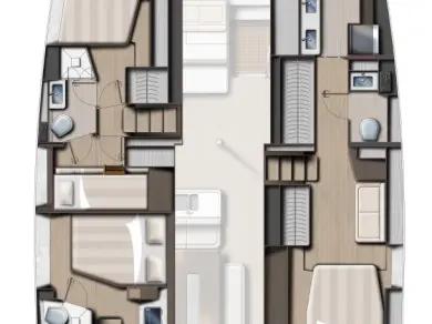 Catamaran te huur in Pirovac voor de beste prijs