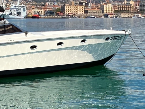 Bootverhuur Catania goedkoop Freeway 43 