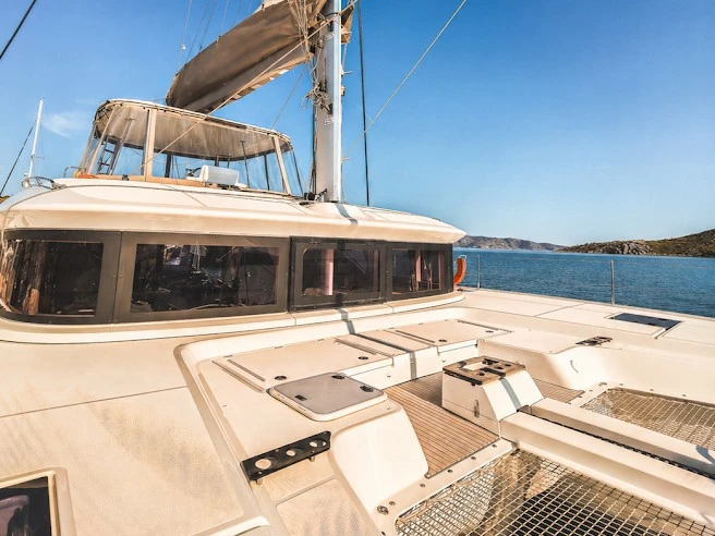 Bootverhuur Mykonos (Island) goedkoop Lagoon 51