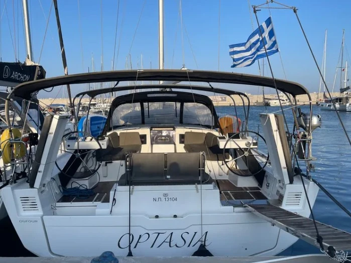 Zeilboot te huur in Rhodes (City) voor de beste prijs