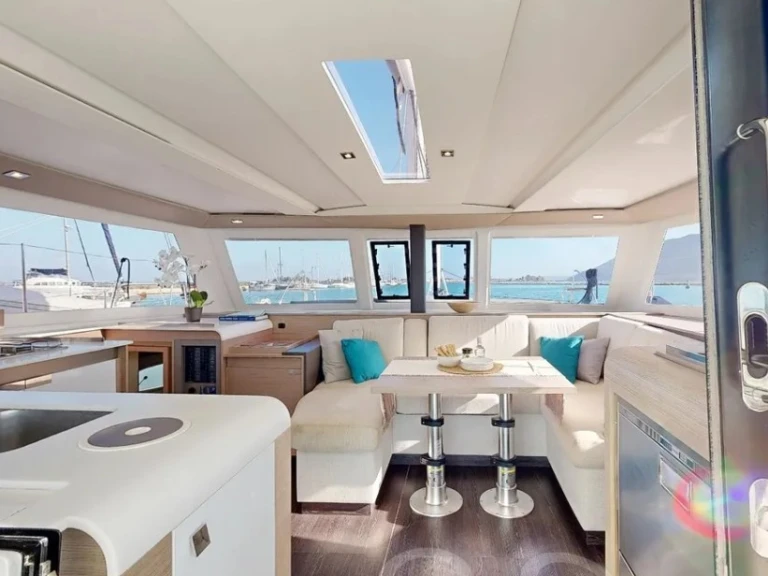 Bootverhuur Paros (Eiland) goedkoop Isla 40