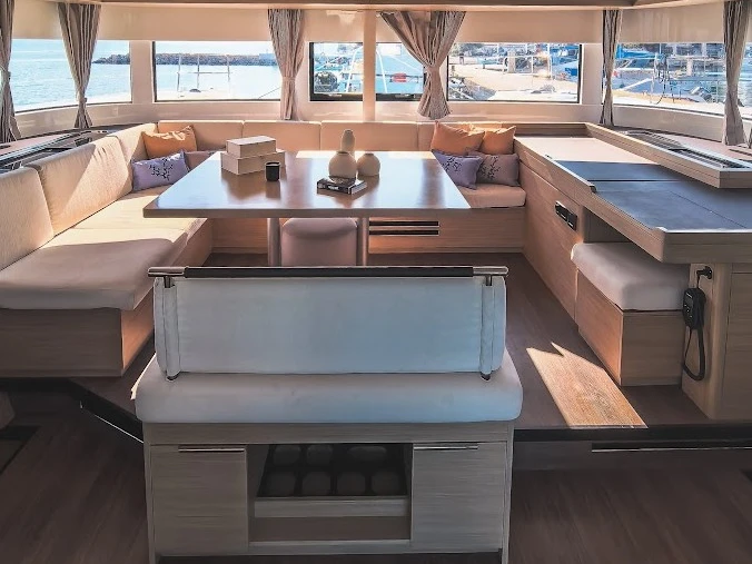 Huur Catamaran met of zonder schipper Lagoon in Mykonos (Island)