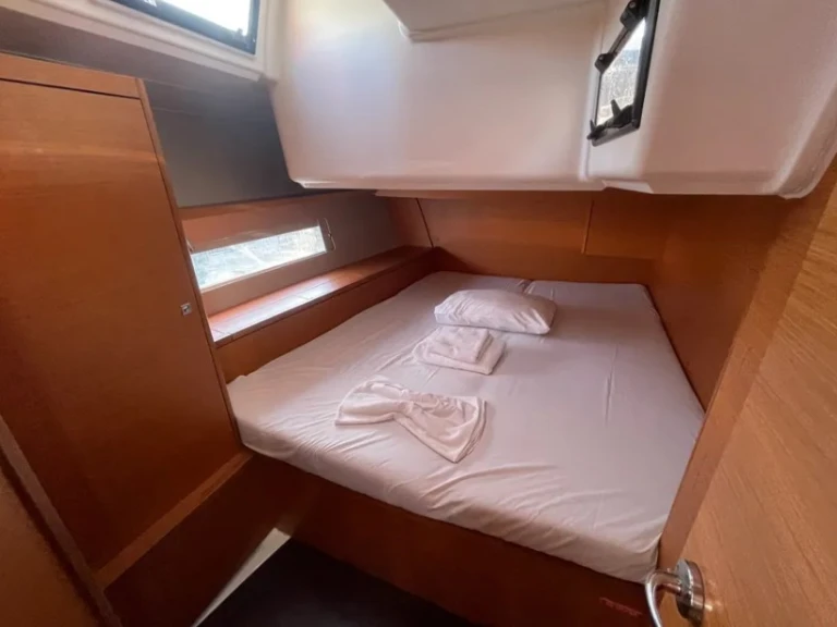Verhuur Zeilboot Dufour met vaarbewijs