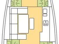 Jachthuur in Kotor - Dufour Dufour 460 Grand Large via SamBoat