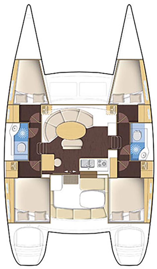 Bootverhuur Paros (Eiland) goedkoop Lagoon 380