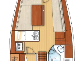 Jachthuur in Road Town - Bénéteau Oceanis 31 via SamBoat