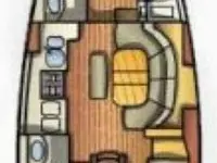 Bénéteau Oceanis 411 Celebration te huur van particulier of professional in Omiš