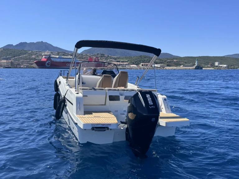 Motorboot te huur in Propriano voor de beste prijs