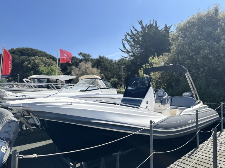 Bootverhuur La Flotte goedkoop Zar 79 SL