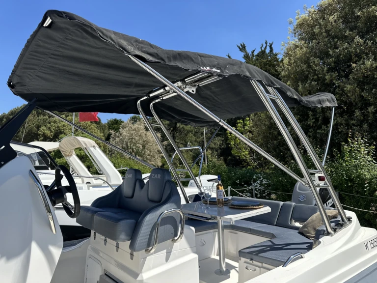 Verhuur RIB in La Flotte - Zar Zar 79 SL