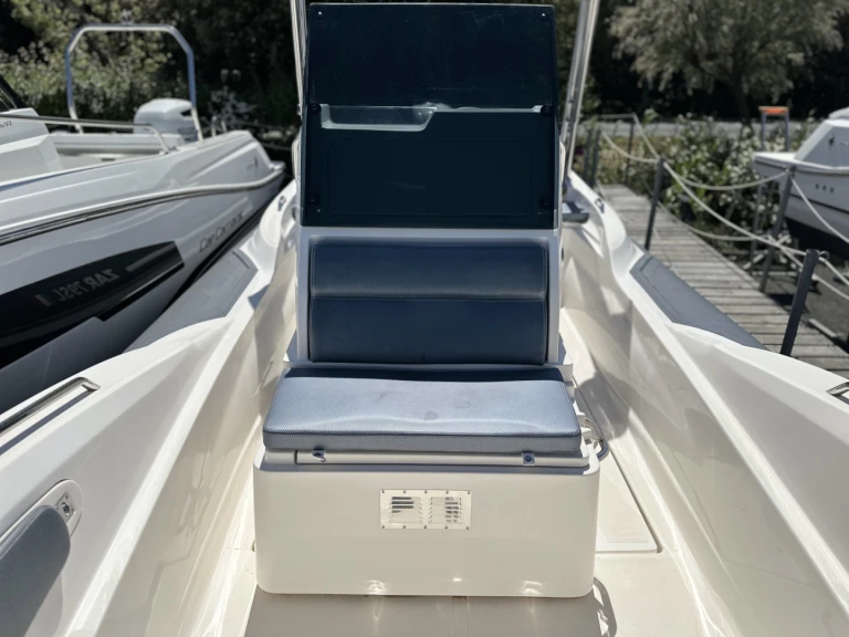 Jachthuur in La Flotte - Zar Zar 79 SL via SamBoat