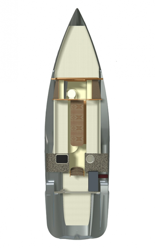 Quorning Yachts Dragonfly 28 te huur van particulier of professional in Toulon