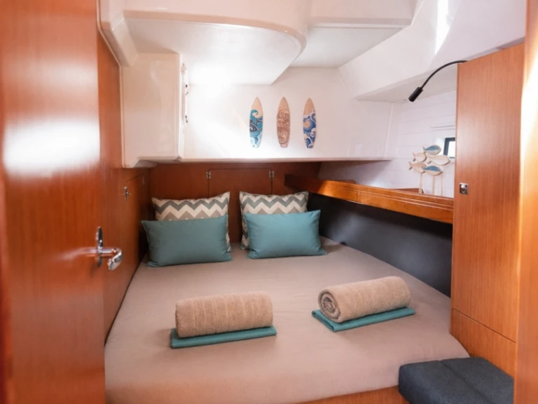 Jachthuur in Préveza - Bavaria Cruiser 46 via SamBoat