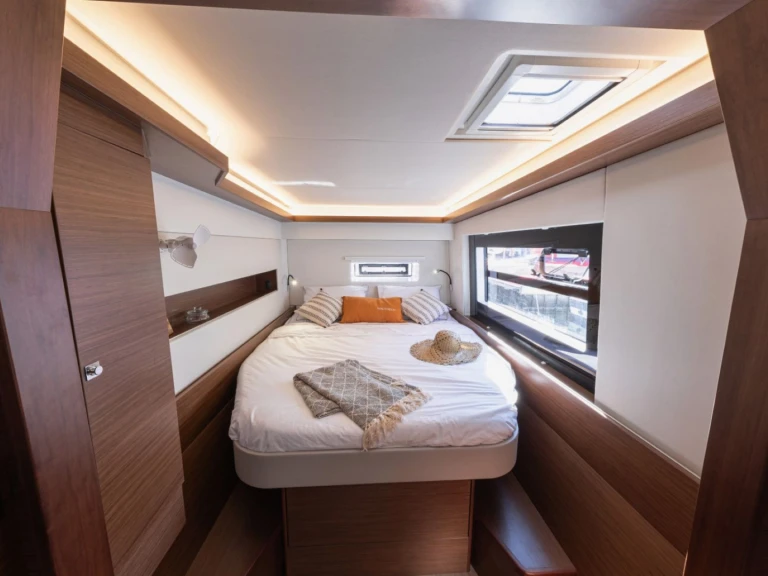 Jachthuur in Álimos - Nautitech Nautitech 46 Fly via SamBoat